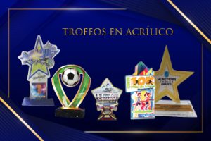 trofeos en colombia - Trofeos store